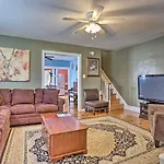 Suburban Home With Backyard Patio Less Than 7 Miles To Dtwn!