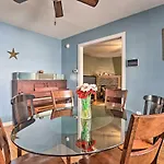 Suburban Home With Backyard Patio Less Than 7 Miles To Dtwn!