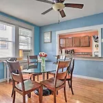 Suburban Home With Backyard Patio Less Than 7 Miles To Dtwn!