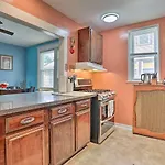 Suburban Home With Backyard Patio Less Than 7 Miles To Dtwn!