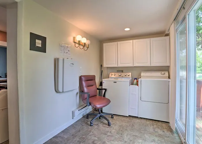 Suburban Home With Backyard Patio Less Than 7 Miles To Dtwn!