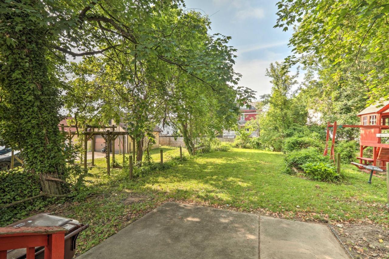 Suburban With Backyard Patio Less Than 7 Miles To Dtwn! * Lansdowne