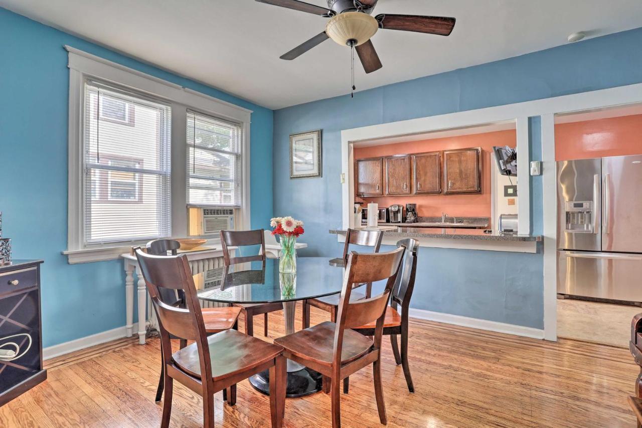 Suburban With Backyard Patio Less Than 7 Miles To Dtwn! *