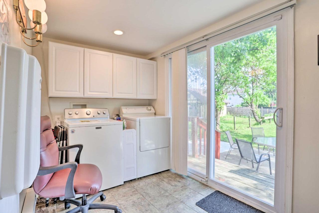 Holiday home Suburban With Backyard Patio Less Than 7 Miles To Dtwn! Lansdowne